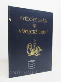 Zillich, František, Světový snář a věštecké umění, 0