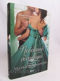 Bowmanová, Valerie, Nečekaně vévodkyní, 2017