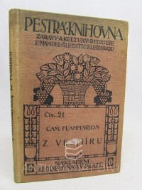 Flammarion, Camille, Z vesmíru, 0