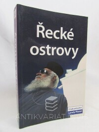 kolektiv, autorů, Řecké ostrovy, 2007