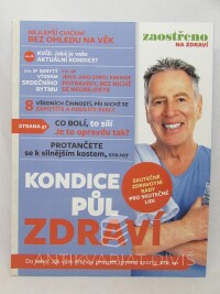 kolektiv, autorů, Kondice půl zdraví, 2017