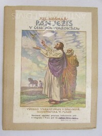Košnář, Julius, Pán Ježíš v českých pohádkách, 1927