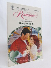 Allanová, Jeanne, Drsný chlapík, 2000