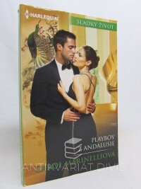 Marinelliová, Carol, Playboy z Andalusie , 2015