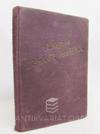 Kejřová, Anuše, Dělnická kuchařka, 1923