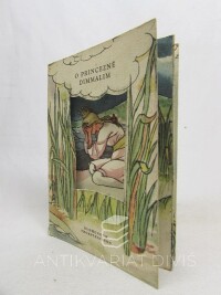 kolektiv, autorů, O princezně Dimmalin , 0