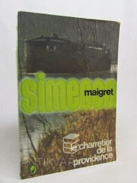 Simeon, Georges, Le charretier de la providence, 1931