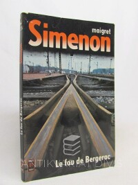 Simeon, Georges, Le fou de Bergerac, 1932