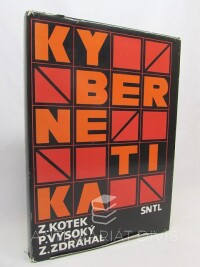 Kotek, Zdeněk, Vysoký, Petr, Zdráhal, Zdeněk, Kybernetika, 1990