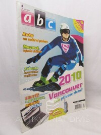 kolektiv, autorů, ABC časopis generace 21. století ročník 55, číslo 4, 2010