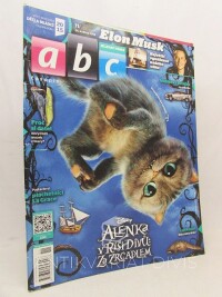 kolektiv, autorů, ABC časopis generace 21. století ročník 61, číslo 11, 2016