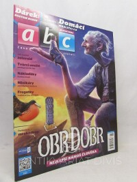 kolektiv, autorů, ABC časopis generace 21. století ročník 61, číslo 18, 2016