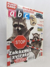 kolektiv, autorů, ABC časopis generace 21. století ročník 61, číslo 19, 2016