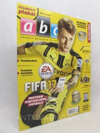 kolektiv, autorů, ABC časopis generace 21. století ročník 61, číslo 20, 2016
