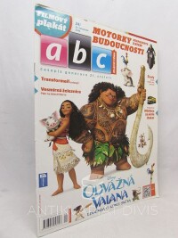 kolektiv, autorů, ABC časopis generace 21. století ročník 61, číslo 24, 2016
