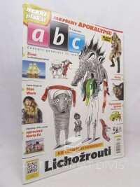 kolektiv, autorů, ABC časopis generace 21. století ročník 61, číslo 3, 2016