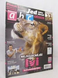 kolektiv, autorů, ABC časopis generace 21. století ročník 61, číslo 6, 2016