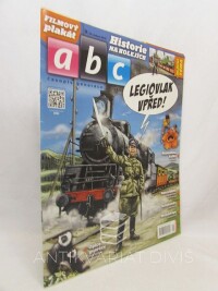 kolektiv, autorů, ABC časopis generace 21. století ročník 61, číslo 9, 2016