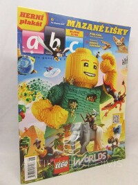 kolektiv, autorů, ABC časopis generace 21. století ročník 62, číslo 6, 2017