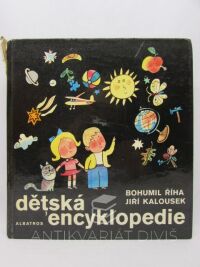 Říha, Bohumil, Dětská encyklopedie, 1984