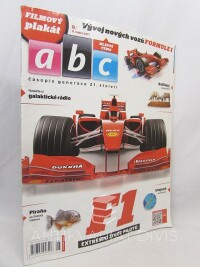 kolektiv, autorů, ABC časopis generace 21. století ročník 62, číslo 8, 2017