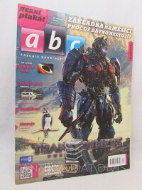 kolektiv, autorů, ABC časopis generace 21. století ročník 62, číslo 13, 2017
