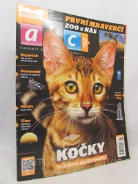 kolektiv, autorů, ABC časopis generace 21. století ročník 62, číslo 18, 2017