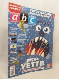 kolektiv, autorů, ABC časopis generace 21. století ročník 63, číslo 5, 2018