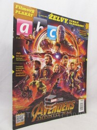 kolektiv, autorů, ABC časopis generace 21. století ročník 63, číslo 9, 2018