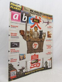 kolektiv, autorů, ABC časopis generace 21. století ročník 63, číslo 10, 2018