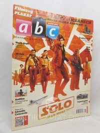 kolektiv, autorů, ABC časopis generace 21. století ročník 63, číslo 11, 2018