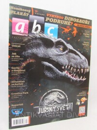 kolektiv, autorů, ABC časopis generace 21. století ročník 63, číslo 13, 2018
