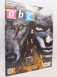 kolektiv, autorů, ABC časopis generace 21. století ročník 63, číslo 18, 2018