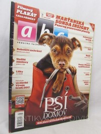 kolektiv, autorů, ABC vědecko-technický časopis pro děti ročník 64, číslo 3, 2019