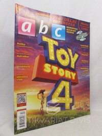 kolektiv, autorů, ABC vědecko-technický časopis pro děti ročník 64, číslo 17, 2019