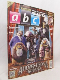 kolektiv, autorů, ABC vědecko-technický časopis pro děti ročník 64, číslo 22, 2019