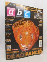 kolektiv, autorů, ABC vědecko-technický časopis pro děti ročník 64, číslo 23, 2019