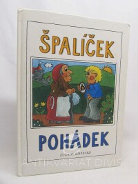 Kopecká, Zuzana, Špalíček pohádek Zuzany Kopecké, 2005