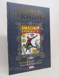 Lee, Stan, Ditko, Steve, Marvel Origins: Spider-Man 1 (1962), 2023