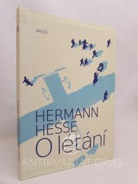 Hesse, Herman, O létání, 2009
