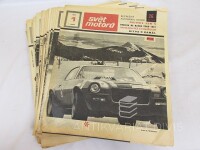 kolektiv, autorů, Svět motorů ročník 26 kompletní, čísla 1-52, 1972