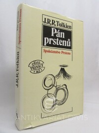 Tolkien, John Ronald Reuel, Pán prstenů: Společenstvo prstenu, 1990