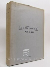 Heidegger, Martin, Bytí a čas, 1996