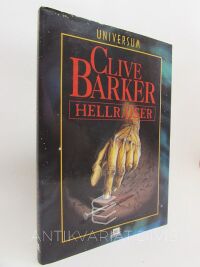 Barker, Clive, Hellraiser, 1996
