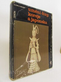 Swann, Peter C., Umění Číny, Koreje a Japonska, 1970
