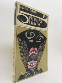 Christie, Agatha, Pět malých prasátek, 1969