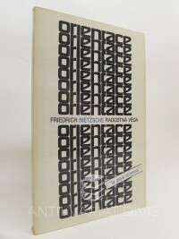 Nietzsche, Friedrich, Radostná věda, 1992