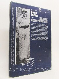Pacner, Karel, Hlavní konstruktér, 1977