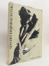 Souček, Ludvík, Speciální fotografické techniky, 1967