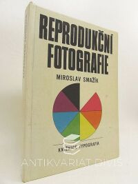 Smažík, Miroslav, Reprodukční fotografie, 1973